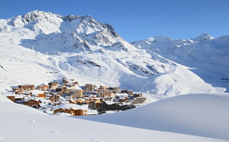 Hotel Fahrenheit Seven Val Thorens