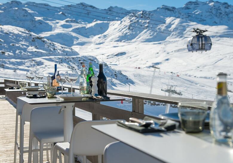 Hotel Fahrenheit Seven Val Thorens