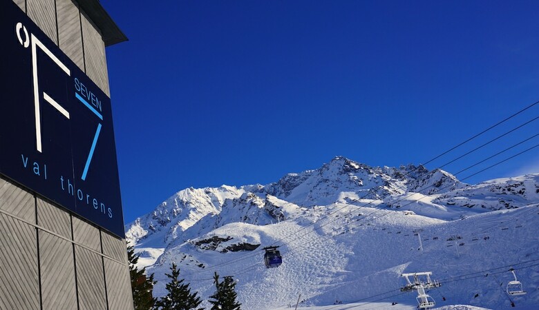 Hotel Fahrenheit Seven Val Thorens