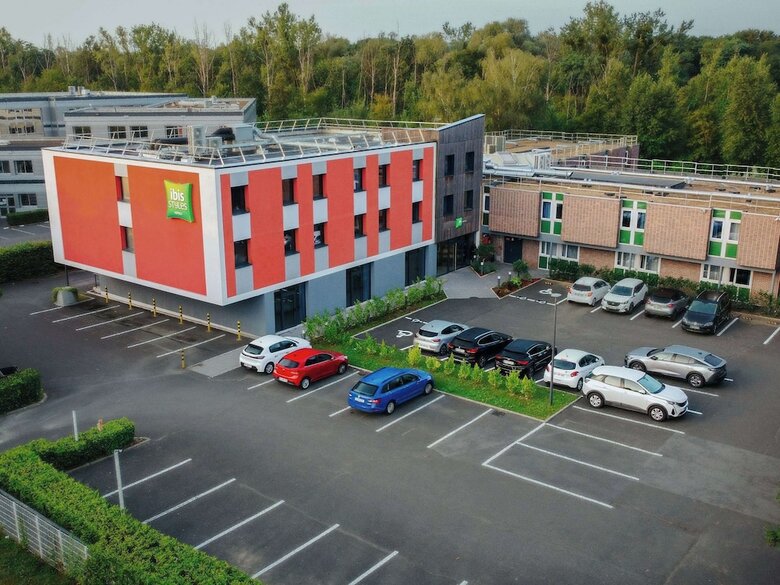 Hotel Ibis Styles �vry Lisses