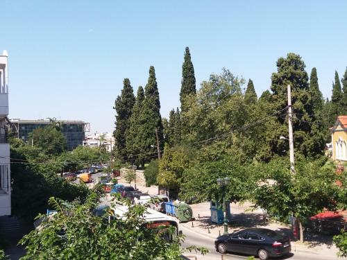 Apartamento Pantheon City Center Studio