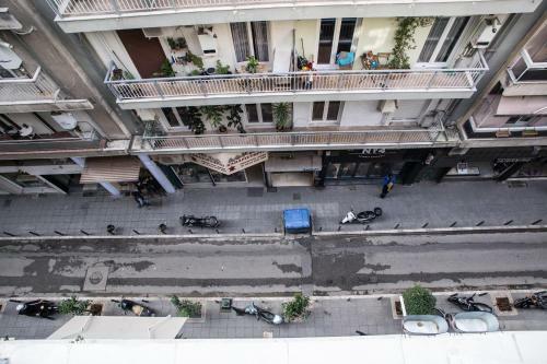 Thessaloniki Center Apartment