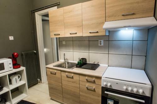 Thessaloniki Center Apartment