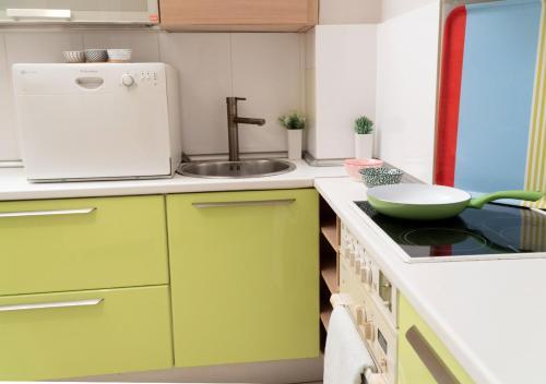 Apartamento Houseloft Foursquare