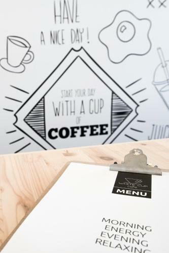 Bed & Breakfast White Luxury