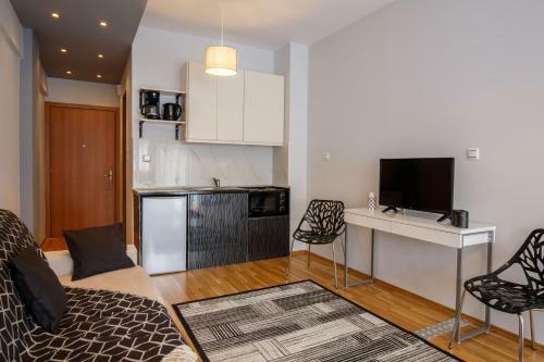 Apartamento Evel's Home Suites