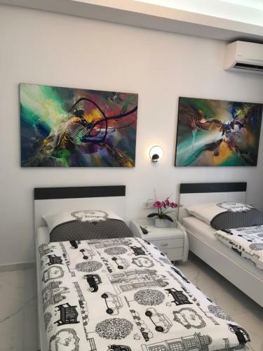 Apartamento Laura City Egnatia