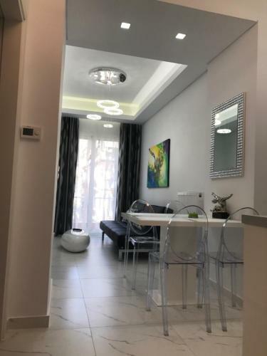 Apartamento Laura City Egnatia
