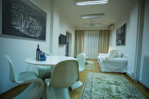 Thessaloniki White Tower Apartment