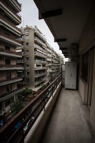 Thessaloniki White Tower Apartment