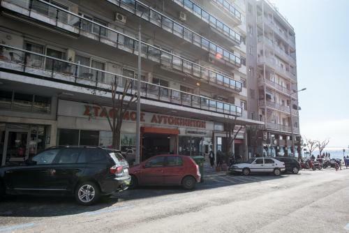 Thessaloniki Seaside Apartment A&b