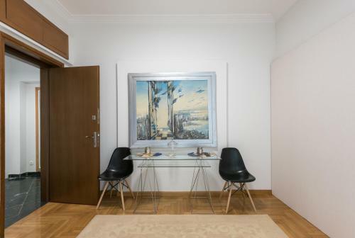 Thessaloniki Seaside Apartment A&b