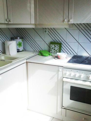 Apartamento Fine Five