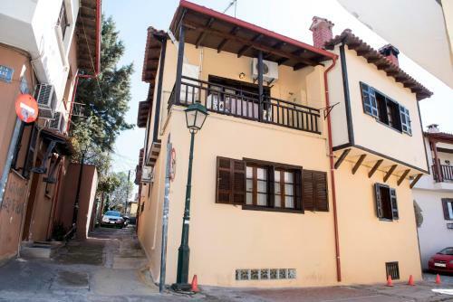 Villa Traditional House In Ano Poli