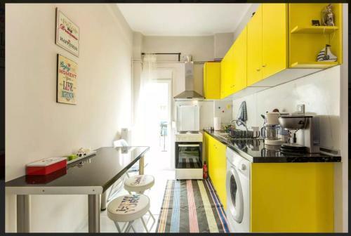 Apartamento Dimitris House 6 With Private Closed Parking