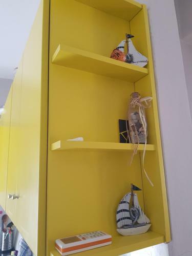 Apartamento Dimitris House 6 With Private Closed Parking