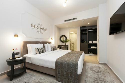 Apartamento The Mood Luxury Rooms