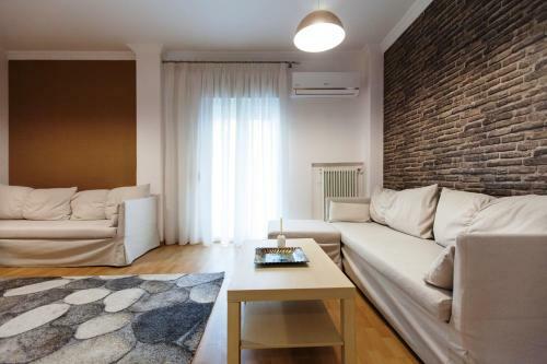 Apartamento Karolou Ntil Luxury Suite