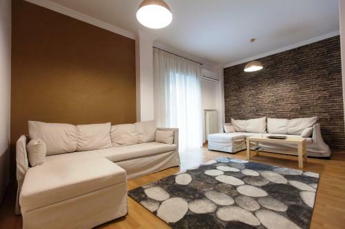 Apartamento Karolou Ntil Luxury Suite