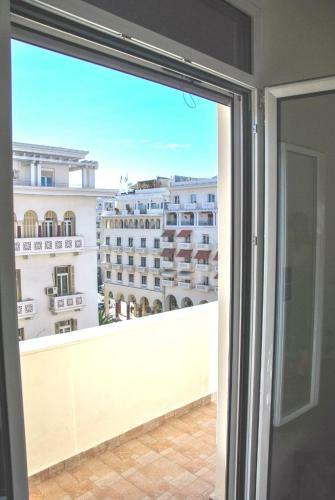 Aristotelous Grande View Apartment