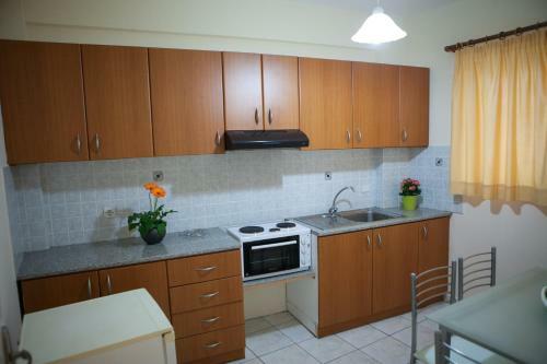 Iliana Apartments
