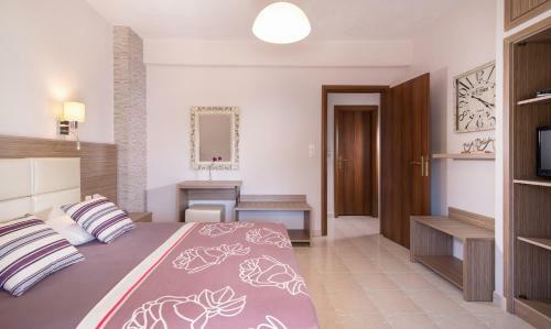 Aparthotel Tsamakdas House