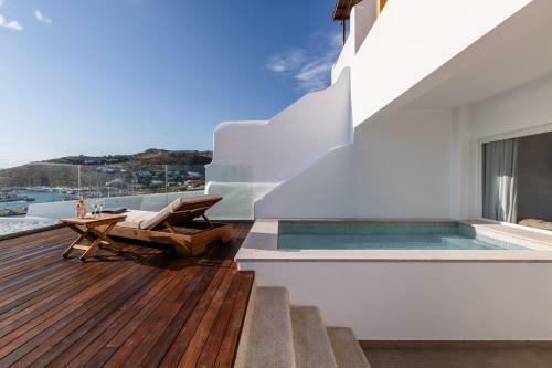 Apartamento Avra Mykonos
