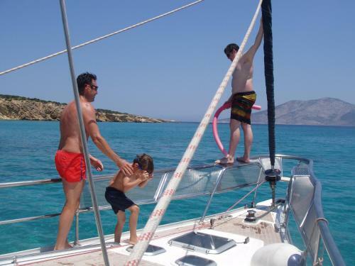 Luxury Sailing Yacht Sofia Star 1