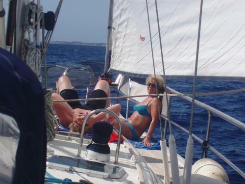 Luxury Sailing Yacht Sofia Star 1
