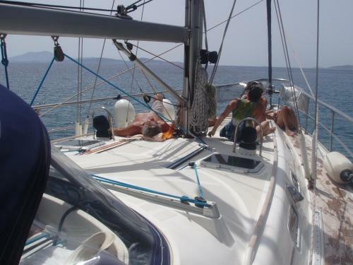 Luxury Sailing Yacht Sofia Star 1