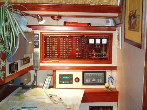 Luxury Sailing Yacht Sofia Star 1