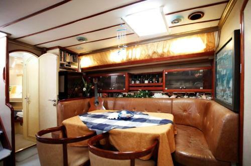 Luxury Sailing Yacht Sofia Star 1