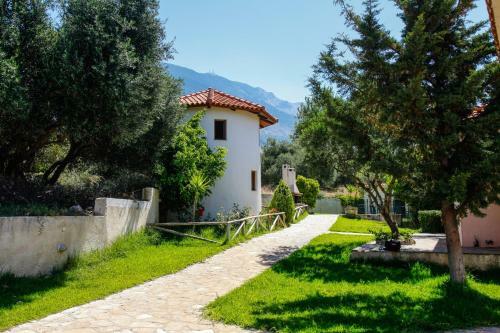 Kefalonian Mill - Oneira Villas