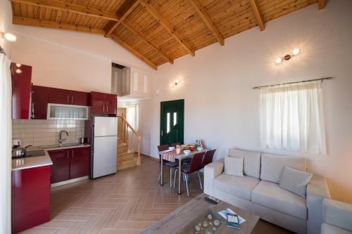 Lefkogea Villas