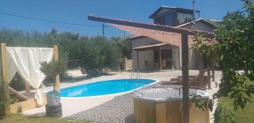 Villa Stavlos