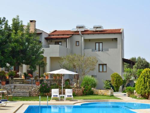 Apartment Vasilikos