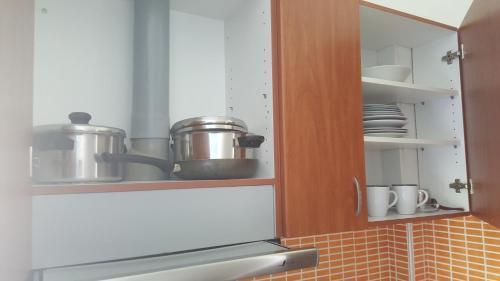 Apartamento Kochili Studios
