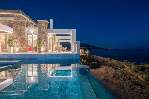 Tambouros Boutique Villas