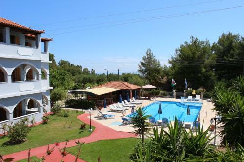 Apartamentos Zante Yliessa