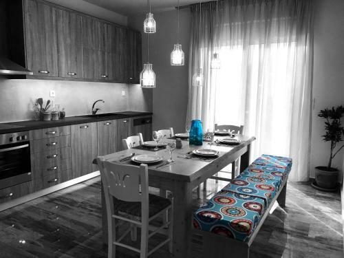 Irida Luxury Apartment In Plakias