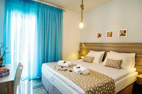 Irida Luxury Apartment In Plakias