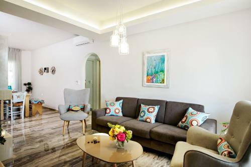 Irida Luxury Apartment In Plakias