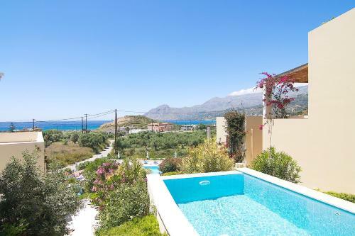 Plakias Panorama Home