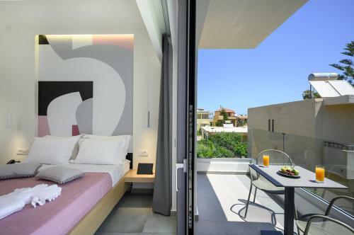 Apartamento Athina Suites Platanias