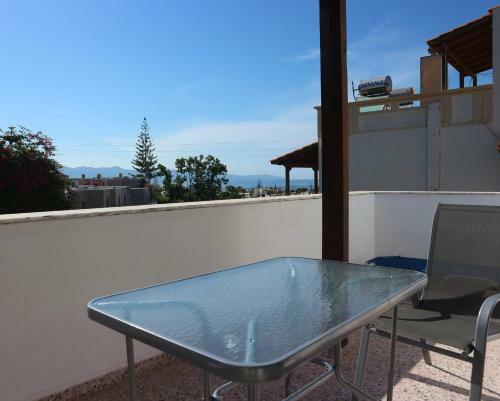 Oliaria Apartments