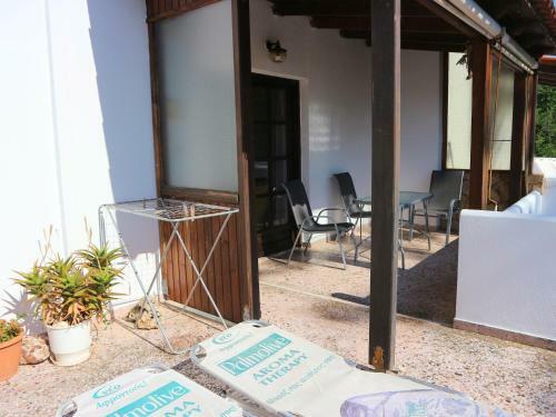 Oliaria Apartments