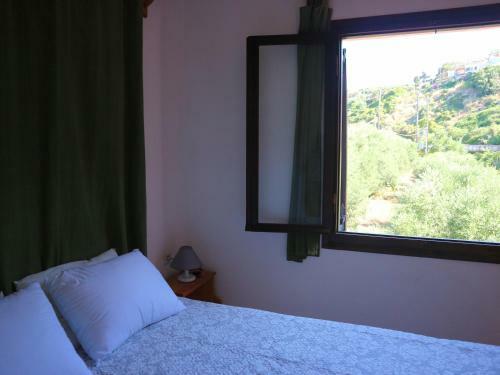 Oliaria Apartments
