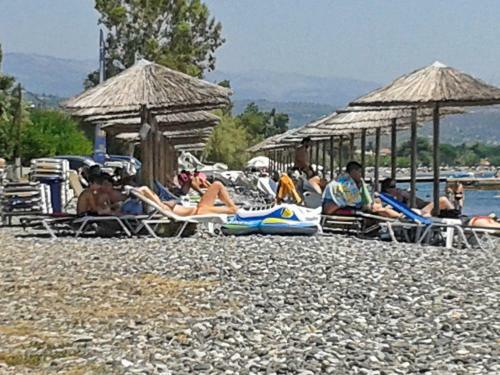 Holiday Home Evia Island Politika (Messapia)