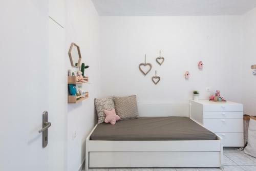Apartamento #luxlikehome Kriopigi Boho House