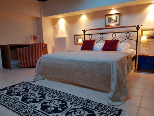 Apartamento Villa Avra
